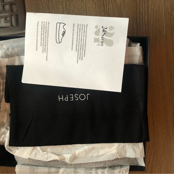 Joseph Spazzi boots brand new - Picture 5 of 8